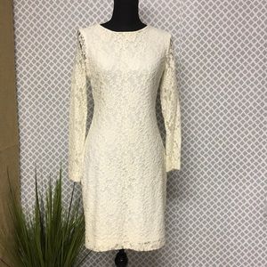 Belle Badgley Mischka Dress